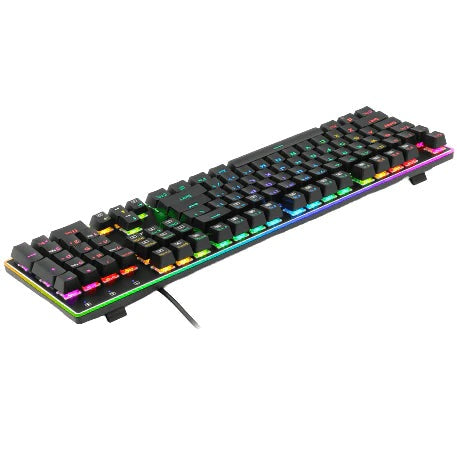 REDRAGON Ratri K595 RGB Mechanical Gaming Keyboard REDRAGON Ratri K595 RGB Mechanical Gaming Keyboard